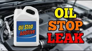 TOP 5 Best Oil Stop Leak Additives 2026