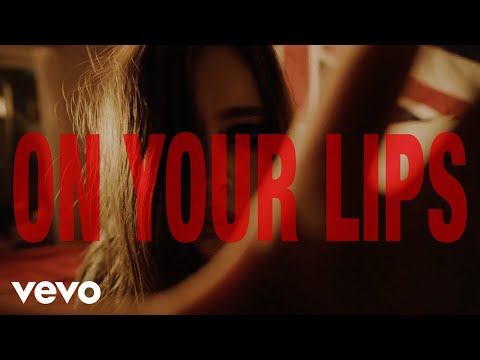 BEAUTY SCHOOL DROPOUT - ON YOUR LIPS