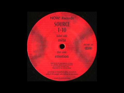 Source T-10 - Emotion