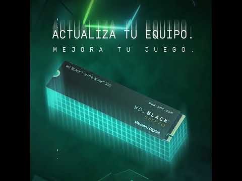 Disco SSD WD Black™ SN770 NVMe