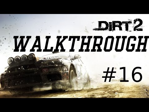 Dirt 2 Walthrougth part 16 END