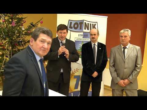 70- LECIE ISTNIENIA LKS LOTNIK JEŻÓW SUDECKI  CZ. 4