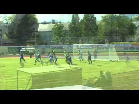 Kooste: FC Futura - MP 28.5.2011