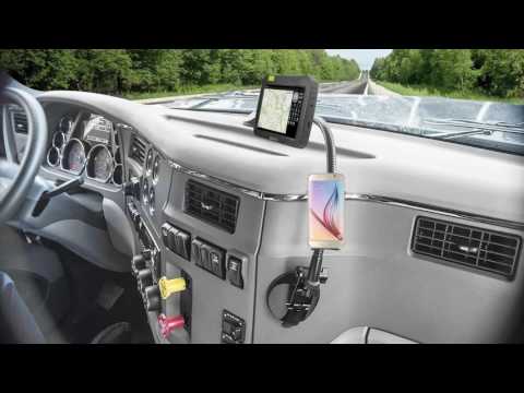 Trucker Tough Gear Rack