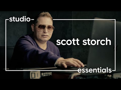 Scott Storch (50 Cent, Dr. Dre) shows what you need to make a hit | Splice Sounds