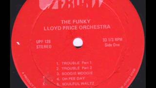 the funky lloyd price orch  oh pee day