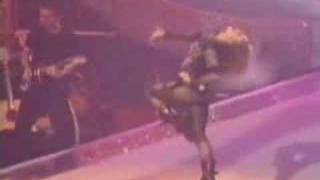 SPICE GIRLS RIGHT BACK AT YA