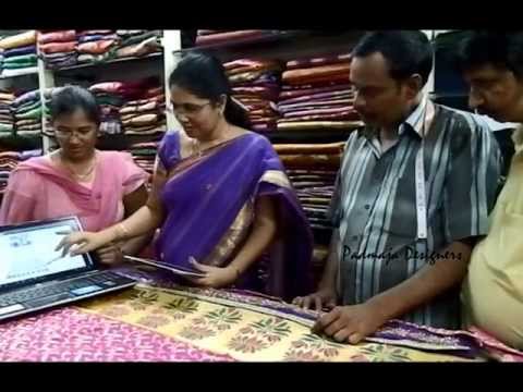 Padmaja Designers at Work