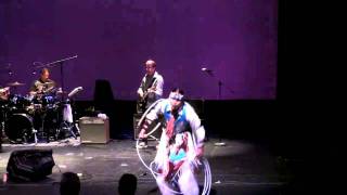 Jana Mashonee - More Than Life - Live at the River People Music Festival