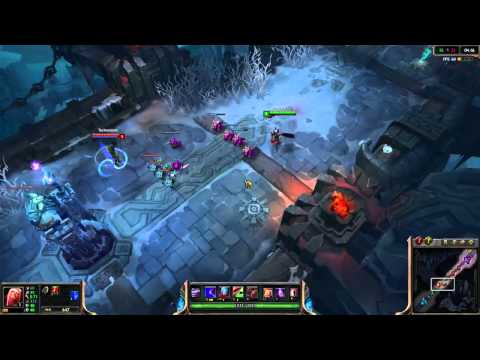 (1vs1) Vladimir vs Caitlyn