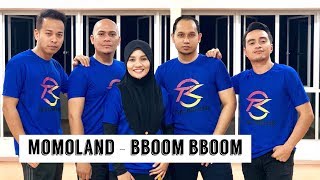 Download lagu TeacheRobik - Bboom Bboom by Momoland mp3