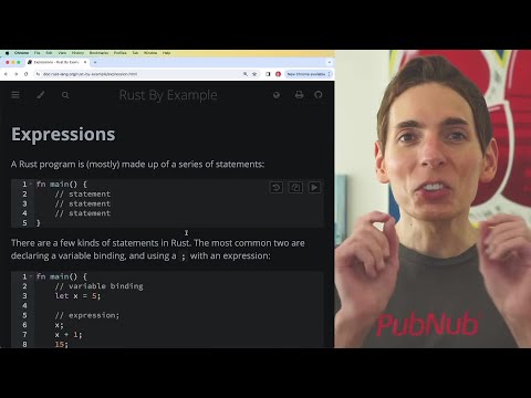Rust By Example: Expressions