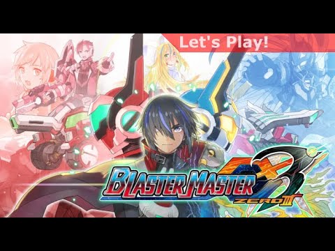 Let's Play: Blaster Master Zero 3