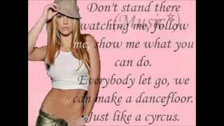 LyricsTndT - Britney Spears: Cyrcus HD