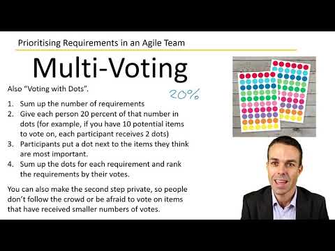 Six Ways to Prioritize Requirements | Agile Certified Practitioner