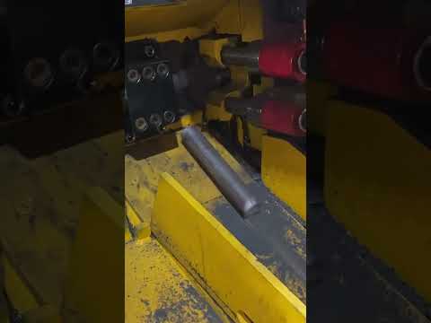 Forging cutting machine