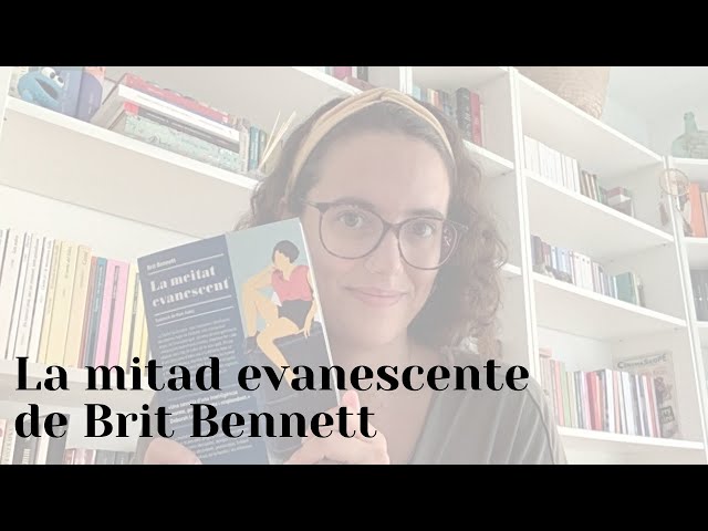 Vídeo relacionado con La mitad evanescente