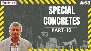 #68 Special Concretes | Lightweight Concrete | Introduction | Classifications
