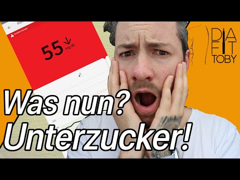 Unterzucker I Erklärung und was man dagegen machen kann