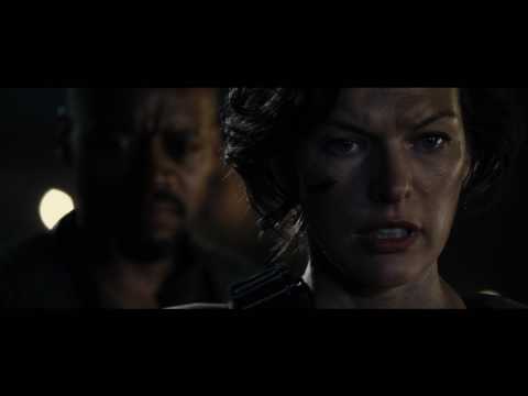 Обитель Зла: Последняя Глава - Trailer