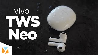 vivo TWS Neo: Premium Earbuds for Premium Smartphones!
