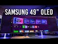 Samsung 49" Odyssey OLED G95SC Ultrawide Curved Monitor