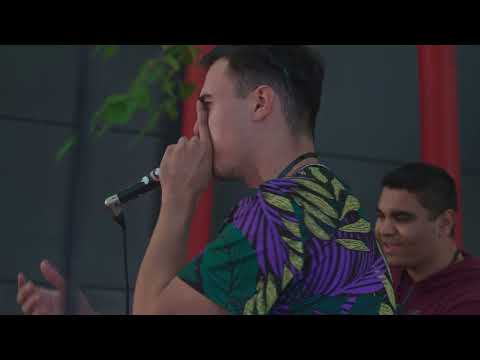 🔥 NICU VS EL CONSTANTIN | CATALONIAN BEATBOX BATTLE |  SEMI FINALS 🔥