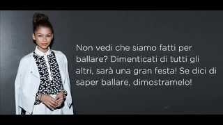 Zendaya - Putcha Body Down (Traduzione)