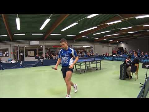 Darcis Thibaut - Szymanski Filip