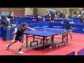 Table Tennis | Bulgarian National Championship | Vasilev vs. Yankov | Mens Singles R64