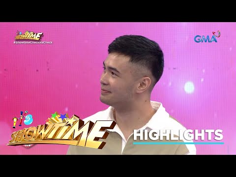 It's Showtime: Binata, na-miss ang yakap at lambing ng EX?! (EXpecially For You)