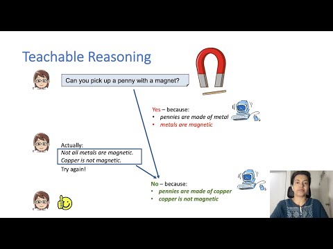 Towards Teachable Reasoning Systems: Using a Dynamic Memory of User Feedback for Continual System Improvement Thumbnail