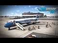 Real 737 Captain LIVE MD 82 Maddog X Cross The Canaries 2025 MSFS 2024