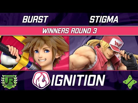 Ignition 245 WINNERS ROUND 3 - PPA | Burst (Sora) vs DPU | Stigma (Terry)