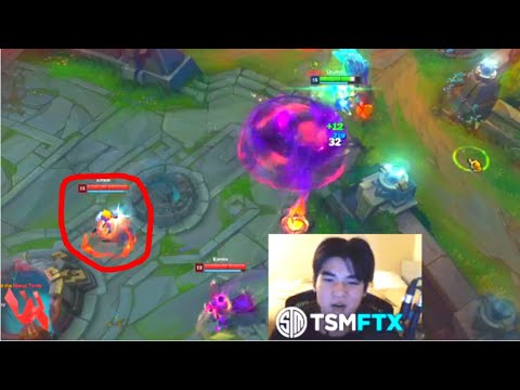 Spica Meets Copycat Zven Ezreal