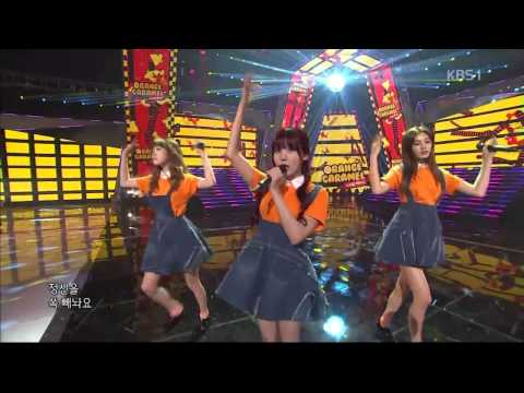 141214 Orange Caramel   My Copycat 나처럼 해봐요 1080P