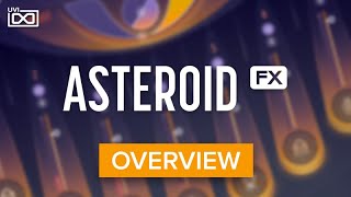 Video thumbnail for UVI Asteroid | Overview by UVI