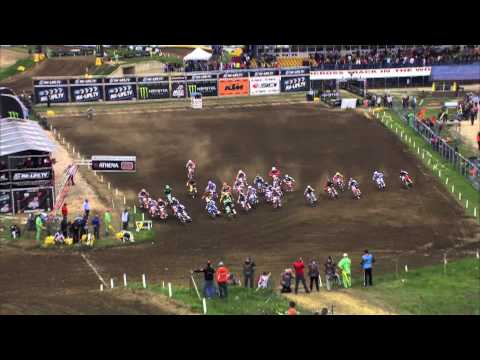 MXGP of Bulgaria 2013 - News from Sevlievo - Motocross