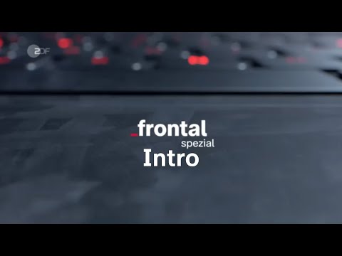 ZDF frontal spezial Intro [2022]
