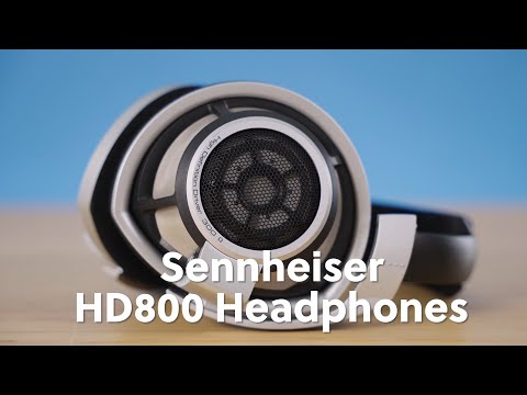 HD800 Overview | Dekoni Audio