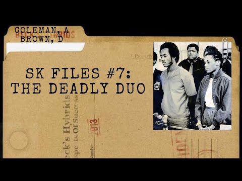 Alton Coleman & Debra Brown: The Deadly Duo