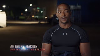 The Falcon and The Winter Soldier - Special Look Featurette - Precision