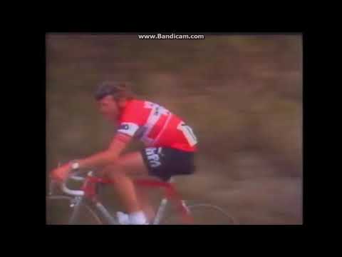 Michel Pollentier champion de Belgique 1978