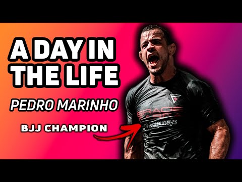 A Day In The Life Of A WNO Champion: Pedro Marinho