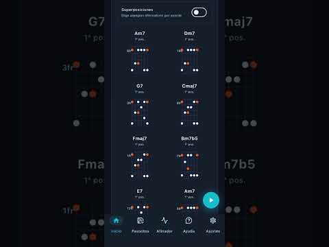 DroPilot Guitar Arpeggios video thumbnail