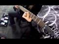 NOVEMBERS DOOM - "UNREST" - GUITAR ...