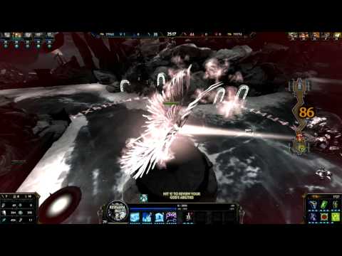 Let's Play Smite [11] "Oh Wait, I'm Ymir"