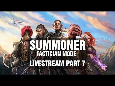 Solo Summoner Playthrough [Tactician] Divinity II // Part 7