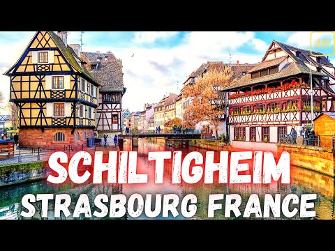 Schiltigheim Commune Of Strasbourg France Guided Tour | France Travel Guide | @abdulthetraveler707