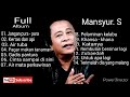 KERTAS API MANSYUR S